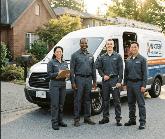 Water Heater Repair company in Saint Joseph, IL