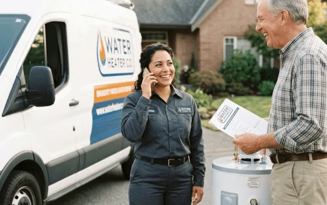 Water Heater Repair Saint Joseph, IL FAQs